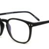 Black model 5 reading glasses side